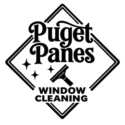 Puget Panes Window Cleaning logo