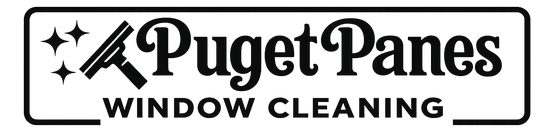 Puget Panes Window Cleaning logo